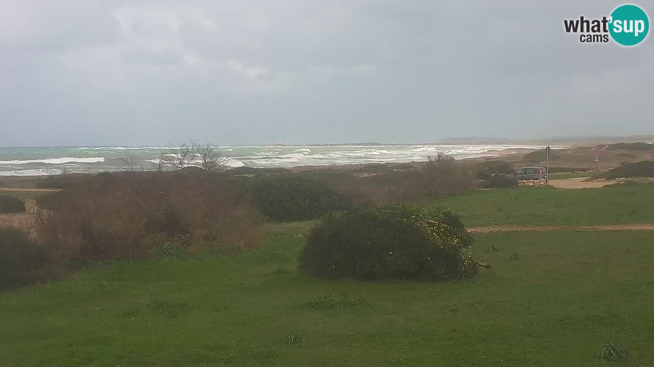 Plaža Mari Ermi | Is Arutas – Oristano