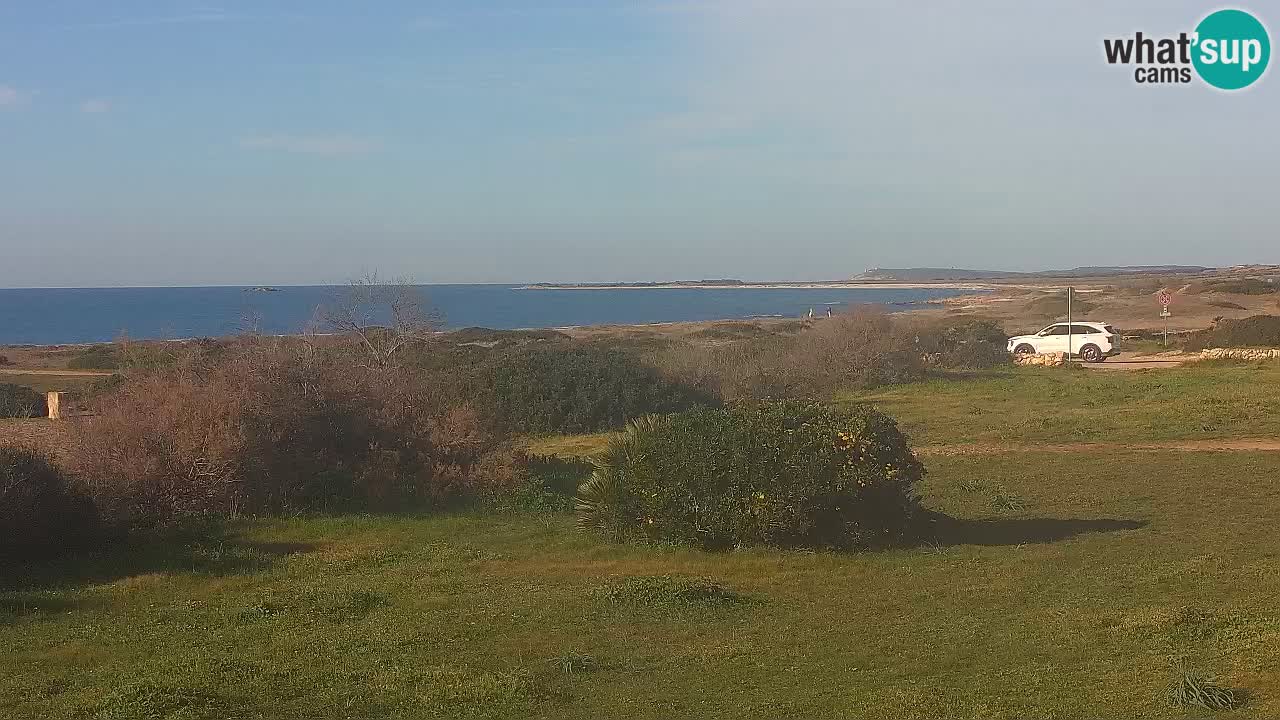 Plage Mari Ermi | Is Arutas – Oristano