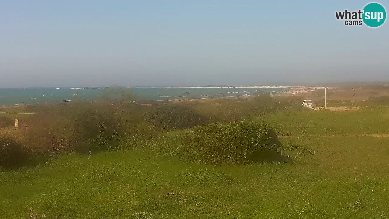 Plaža Mari Ermi | Is Arutas – Oristano