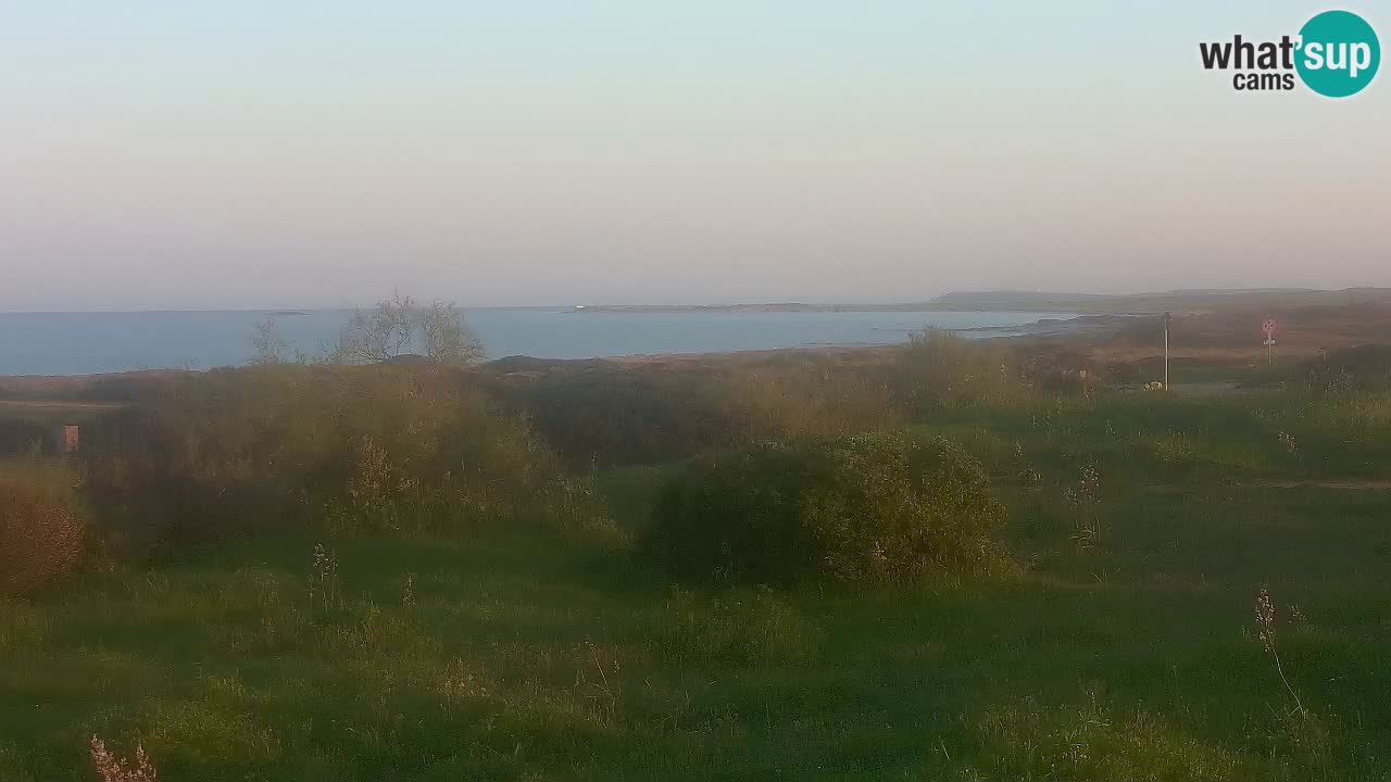 Mari Ermi Strand | Is Arutas – Oristano