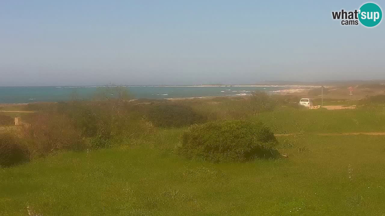 Plaža Mari Ermi | Is Arutas – Oristano