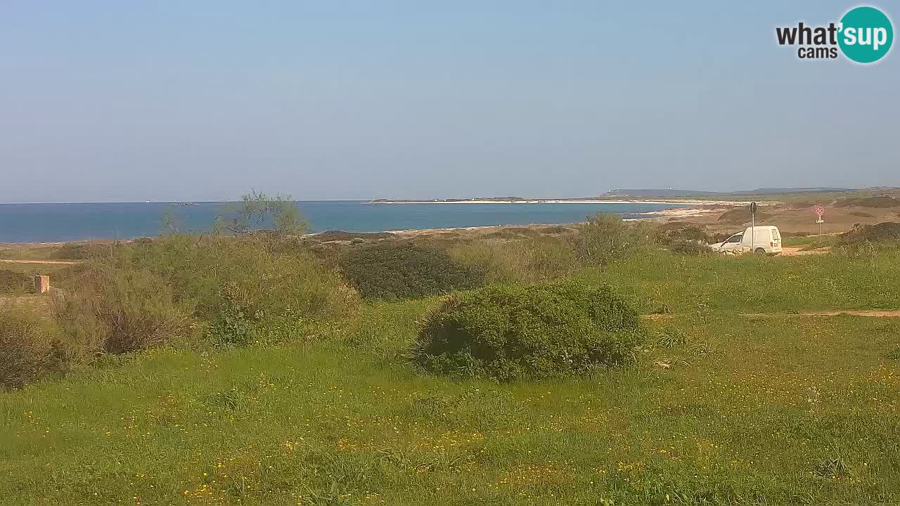 Mari Ermi Strand | Is Arutas – Oristano