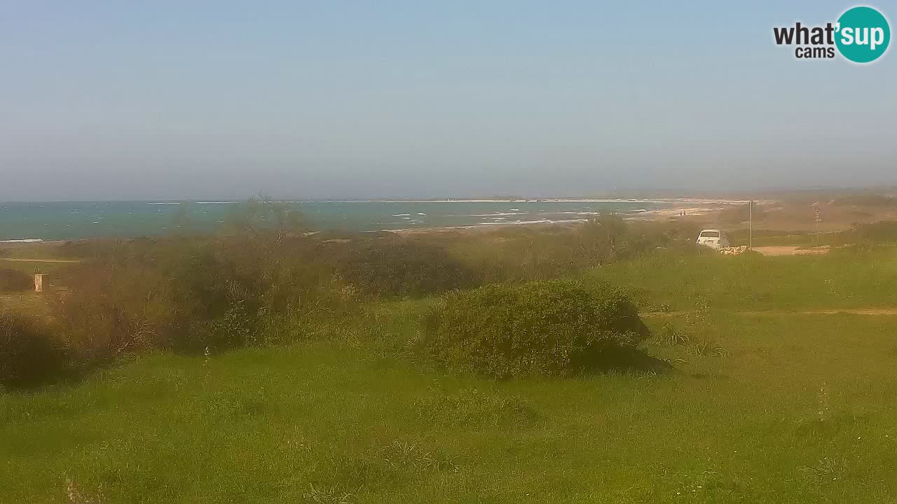 Mari Ermi Strand | Is Arutas – Oristano