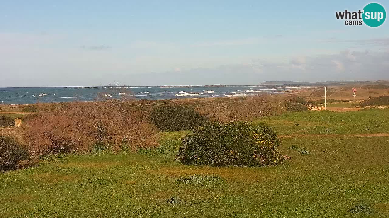 Plage Mari Ermi | Is Arutas – Oristano