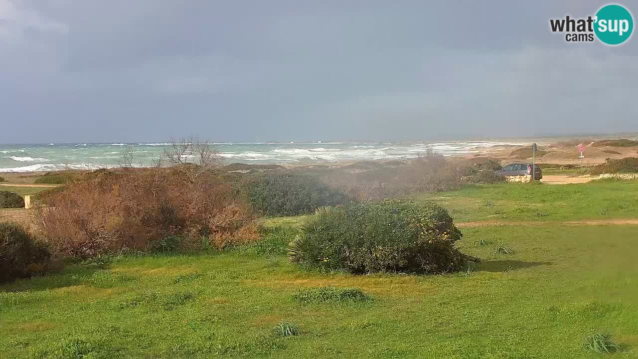 Mari Ermi beach | Is Arutas – Oristano