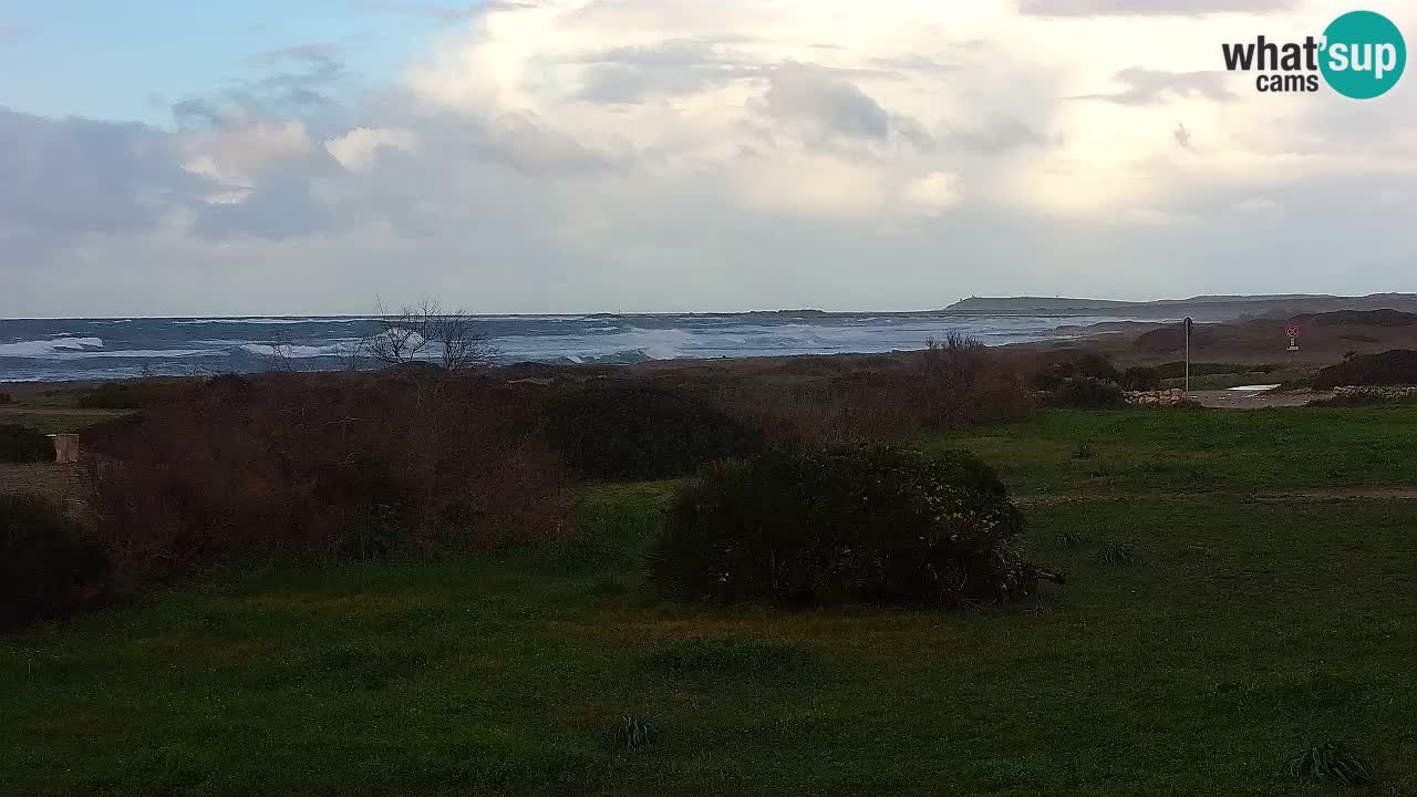 Plage Mari Ermi | Is Arutas – Oristano