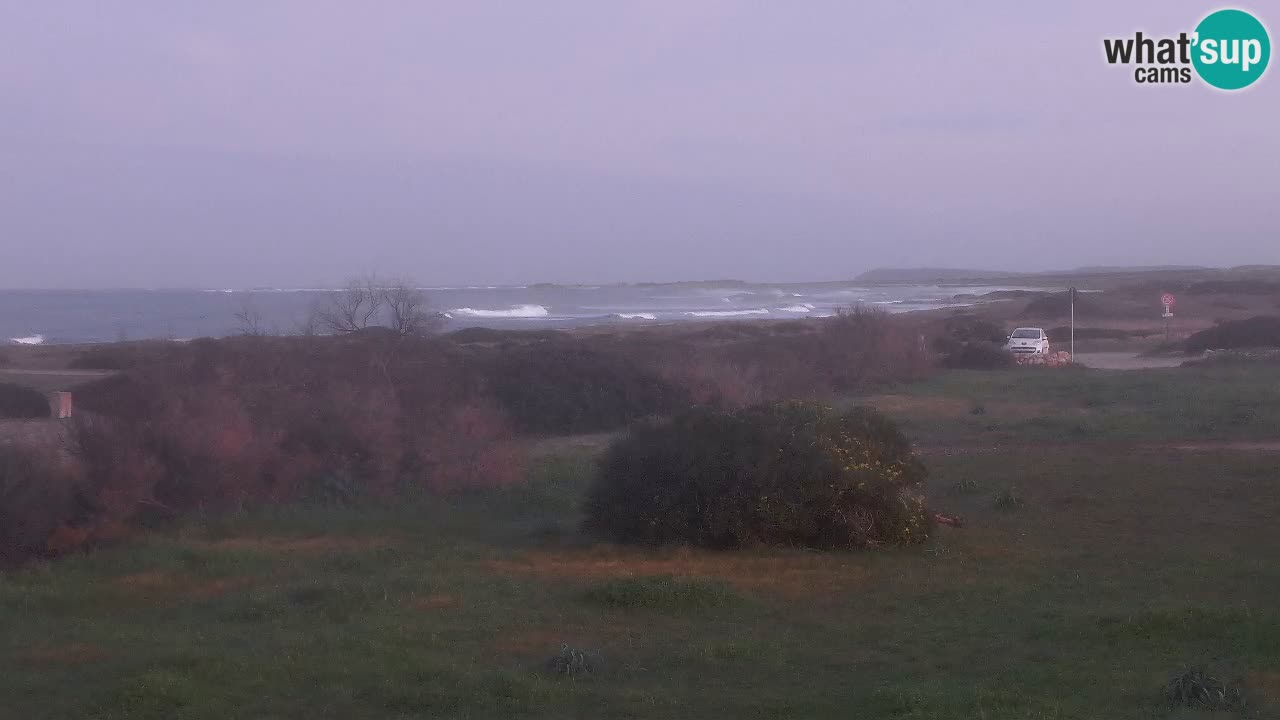 Plaža Mari Ermi | Is Arutas – Oristano