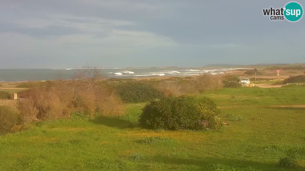 Plaža Mari Ermi | Is Arutas – Oristano