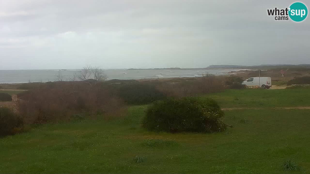 Plaža Mari Ermi | Is Arutas – Oristano