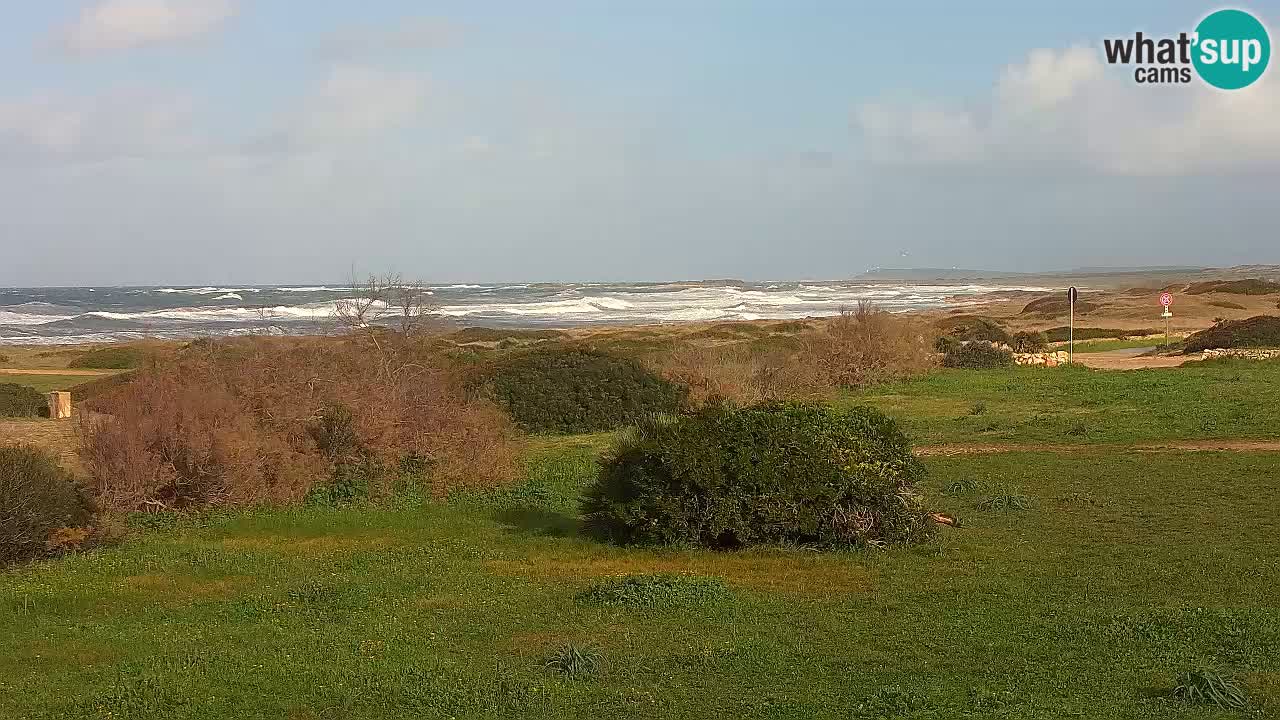 Plaža Mari Ermi | Is Arutas – Oristano