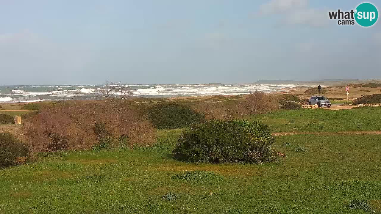 Mari Ermi beach | Is Arutas – Oristano