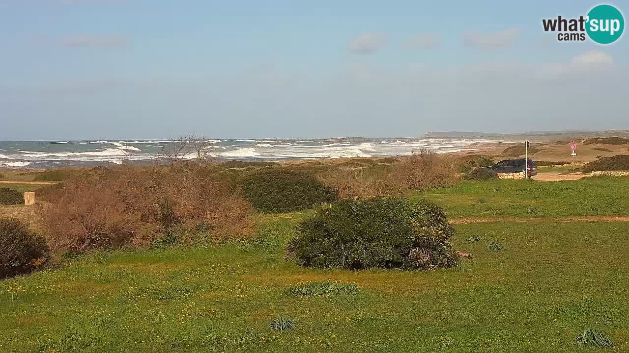 Playa Mari Ermi | Is Arutas – Oristano