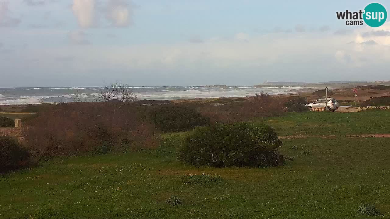 Plage Mari Ermi | Is Arutas – Oristano