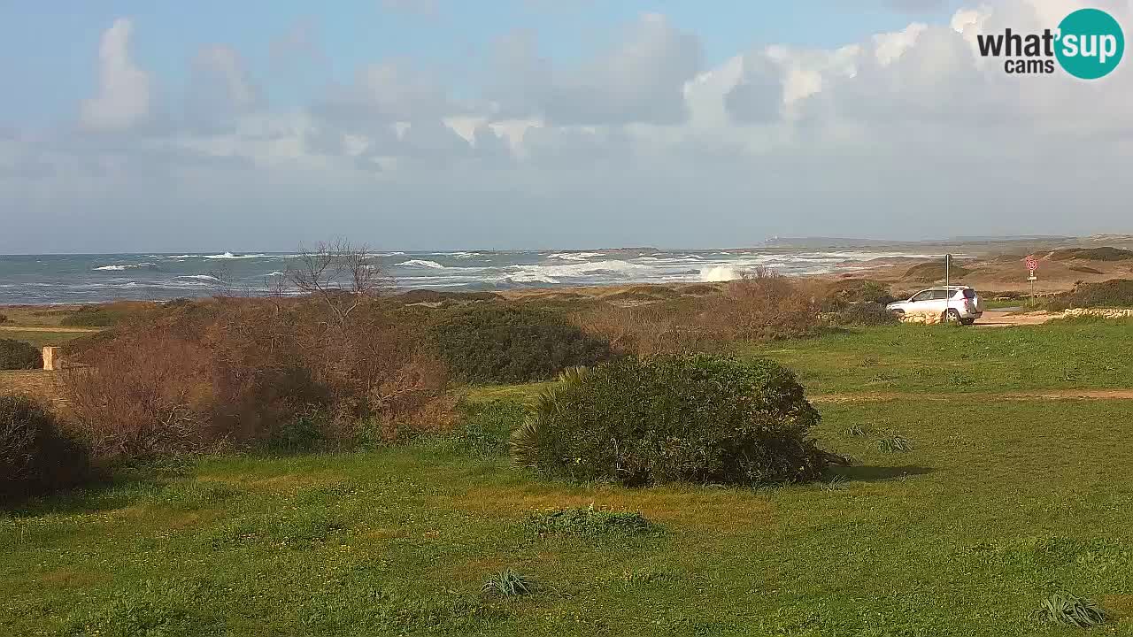 Mari Ermi beach | Is Arutas – Oristano