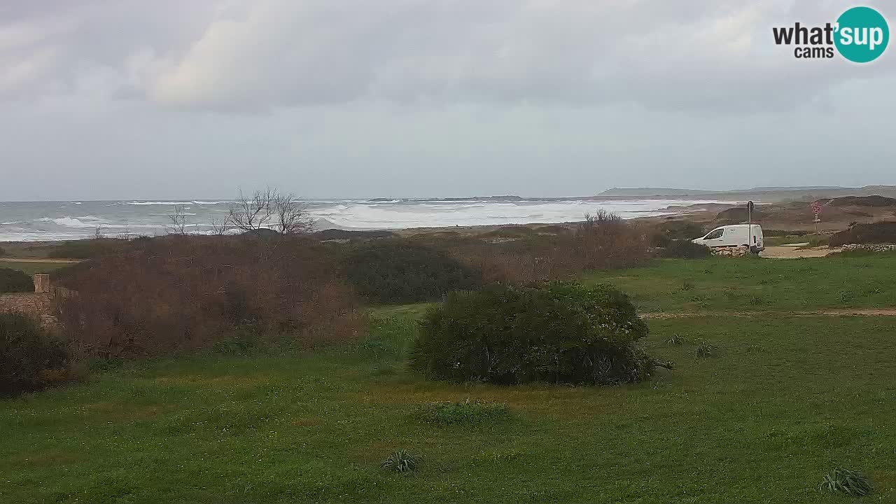 Plaža Mari Ermi | Is Arutas – Oristano