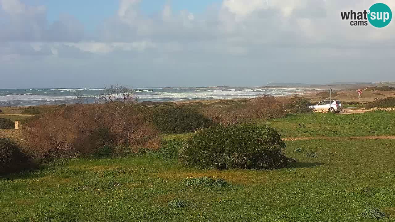 Plaža Mari Ermi | Is Arutas – Oristano