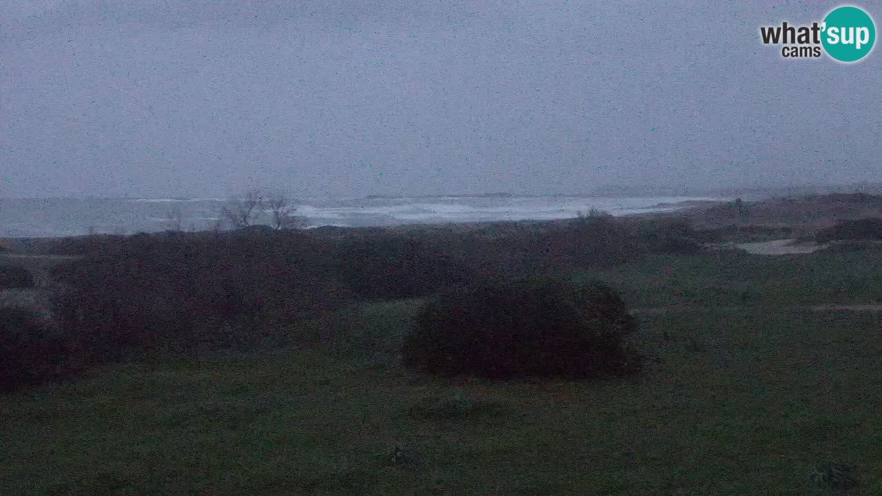 Plage Mari Ermi | Is Arutas – Oristano