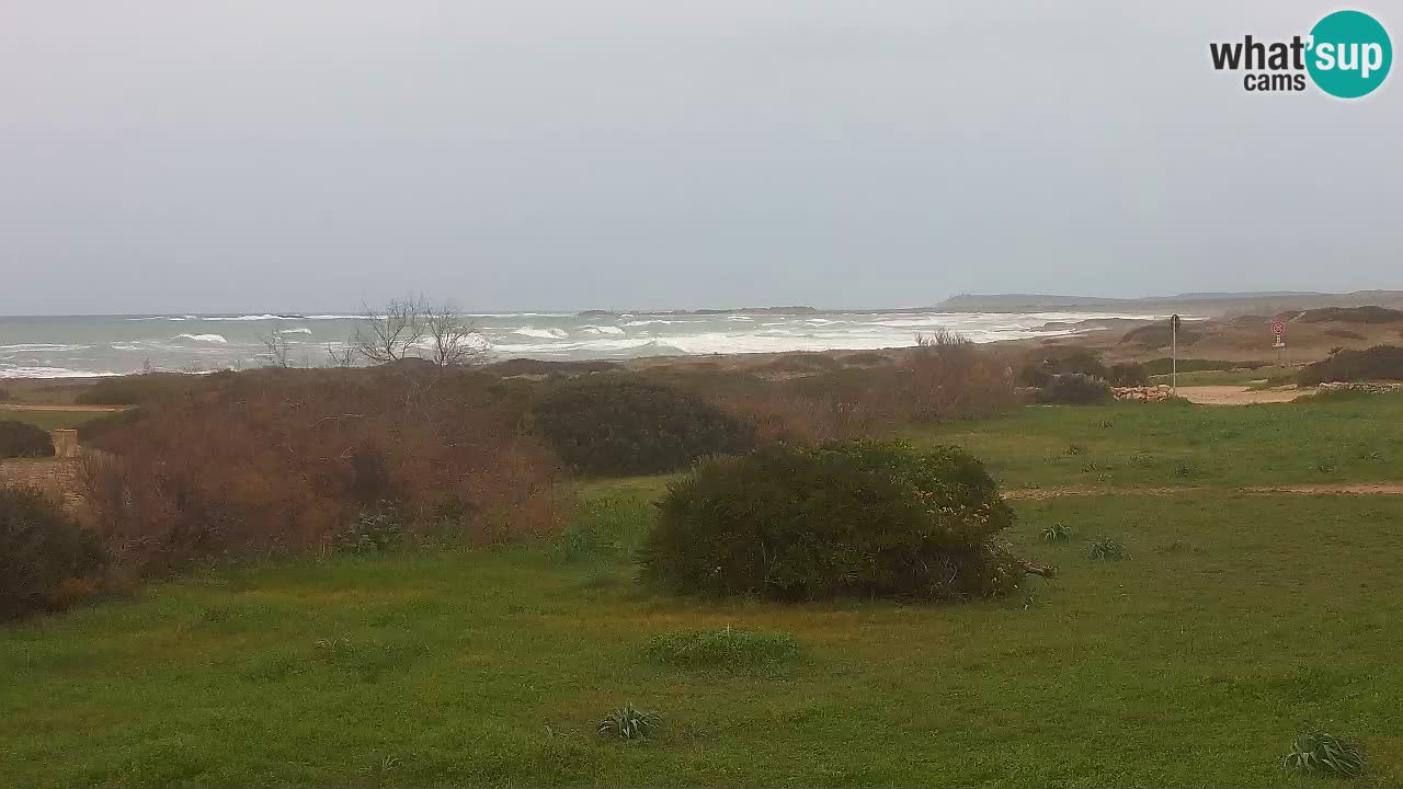 Mari Ermi beach | Is Arutas – Oristano