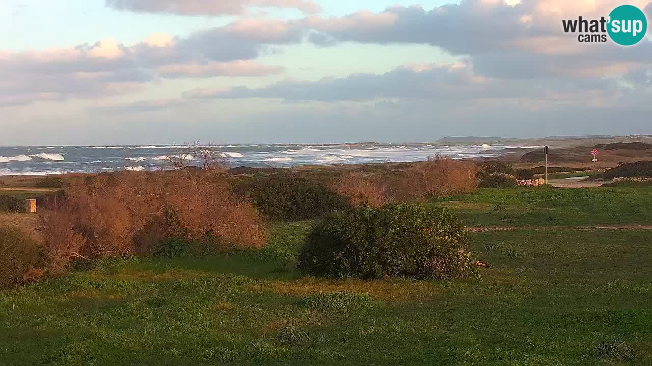 Mari Ermi beach | Is Arutas – Oristano