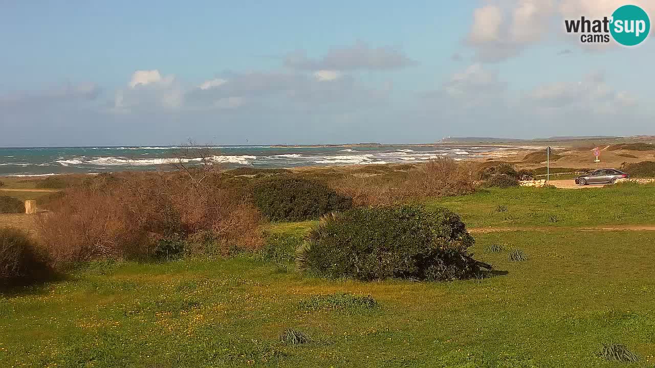 Plaža Mari Ermi | Is Arutas – Oristano