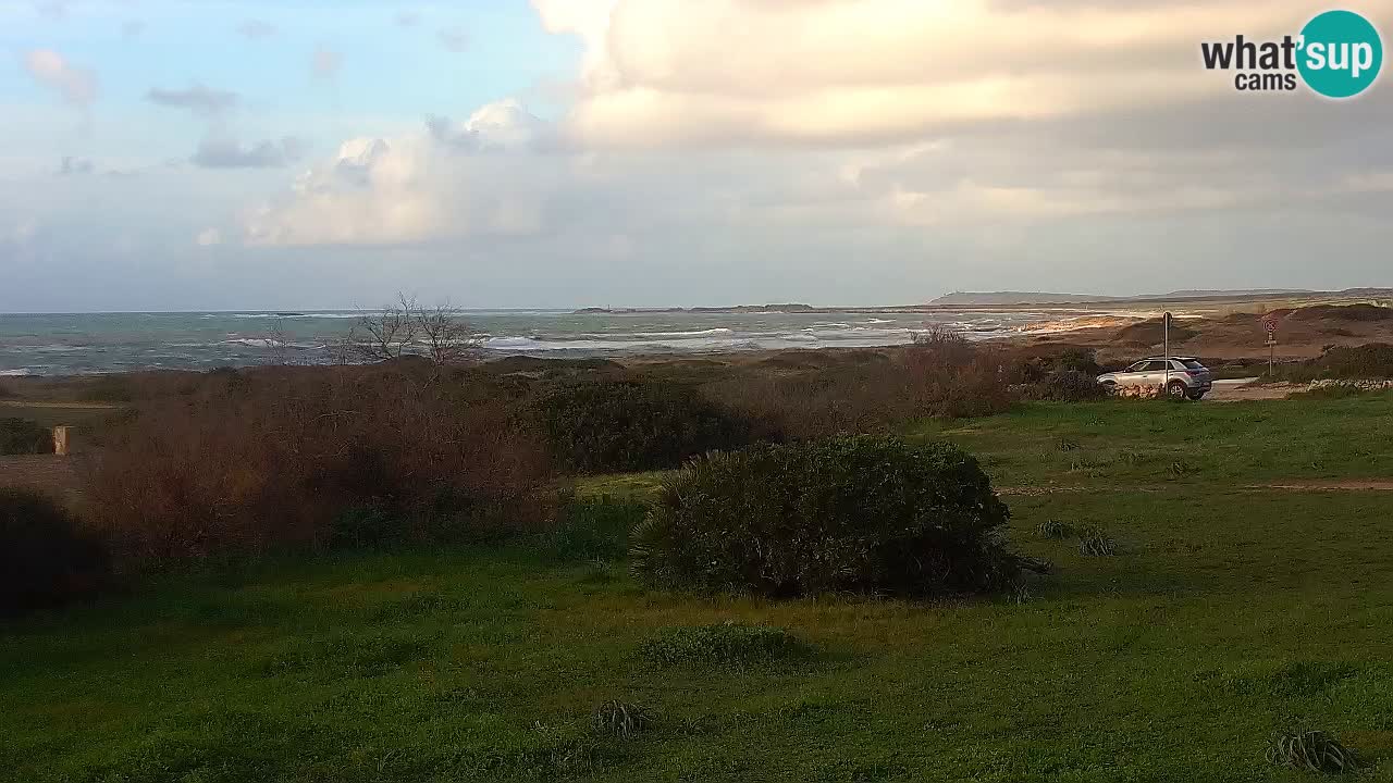 Mari Ermi beach | Is Arutas – Oristano