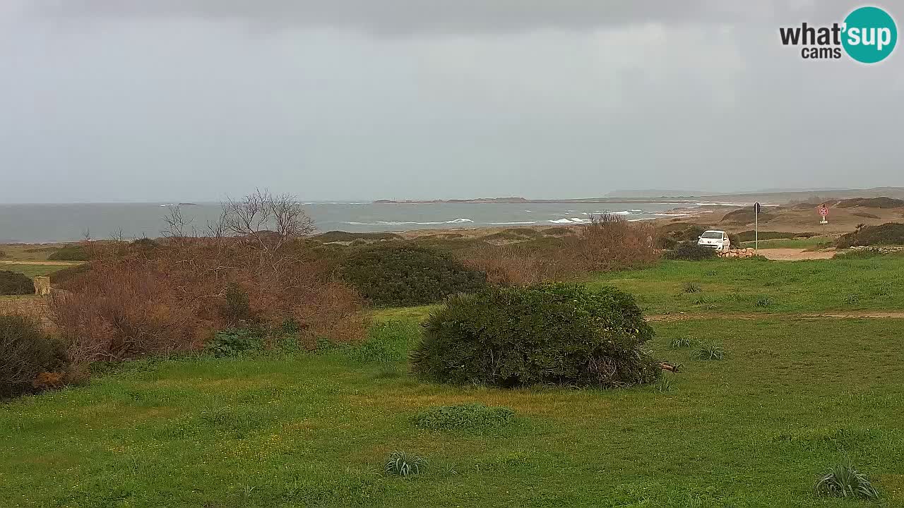 Plage Mari Ermi | Is Arutas – Oristano