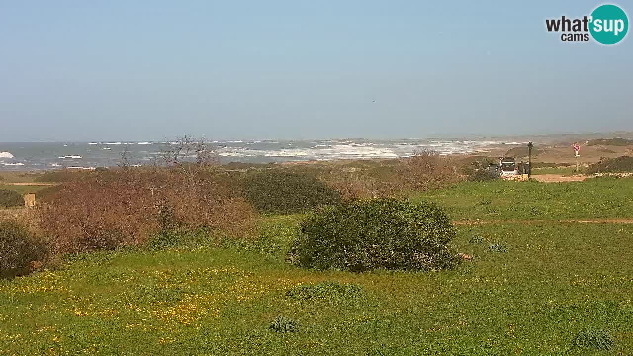 Plaža Mari Ermi | Is Arutas – Oristano