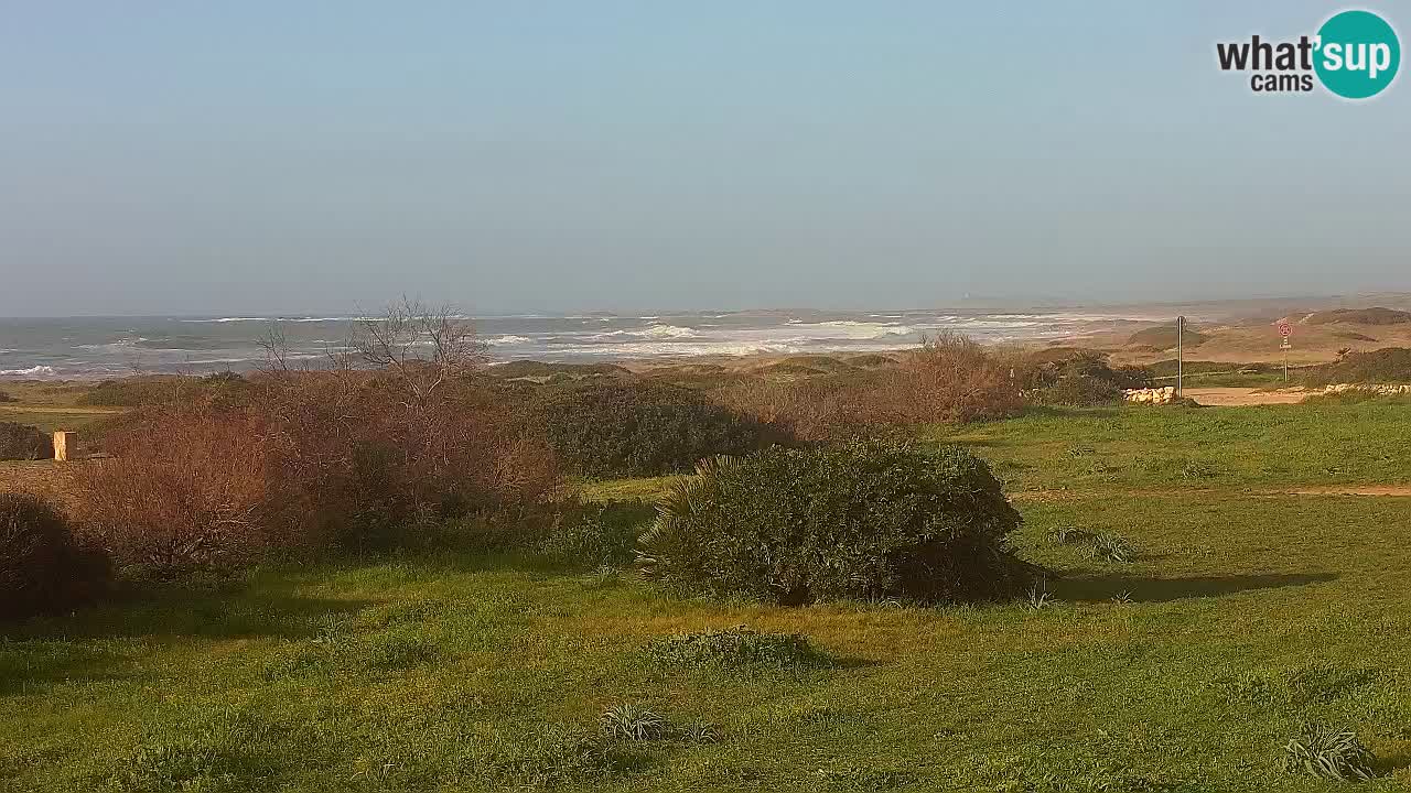 Plaža Mari Ermi | Is Arutas – Oristano