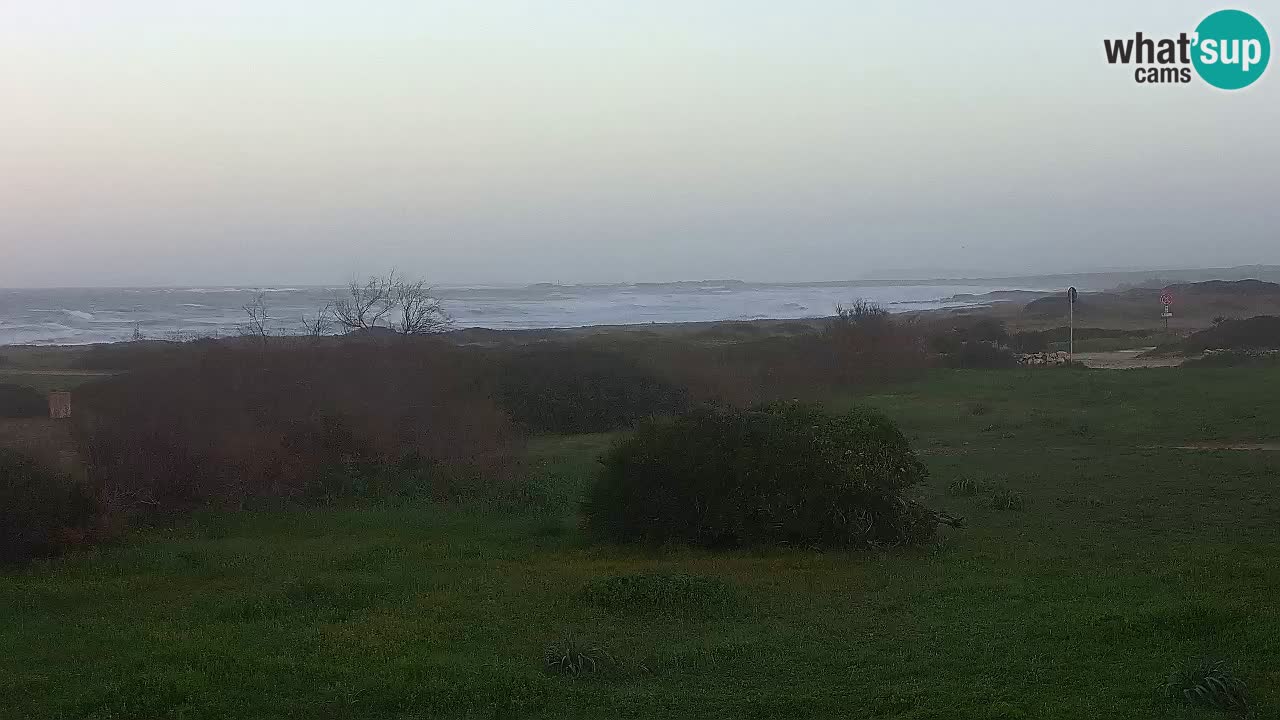 Plage Mari Ermi | Is Arutas – Oristano