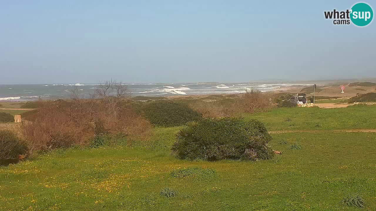 Spiaggia Mari Ermi | Is Arutas – Oristano