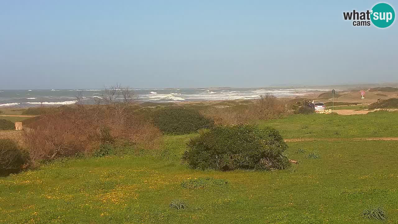 Mari Ermi beach | Is Arutas – Oristano