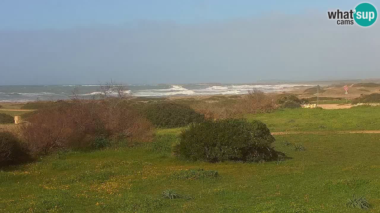 Mari Ermi beach | Is Arutas – Oristano