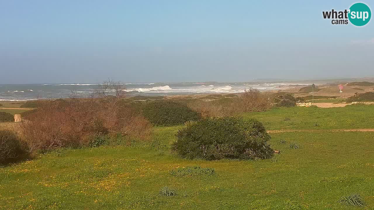 Mari Ermi beach | Is Arutas – Oristano