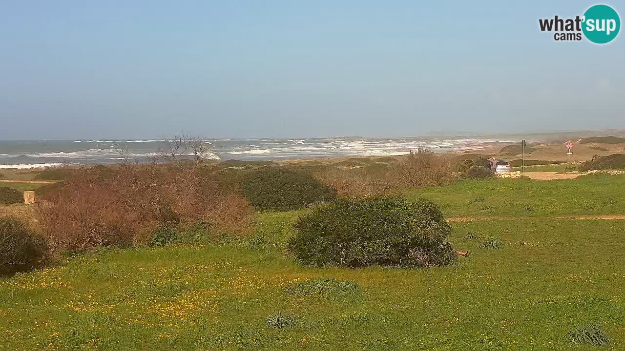 Spiaggia Mari Ermi | Is Arutas – Oristano