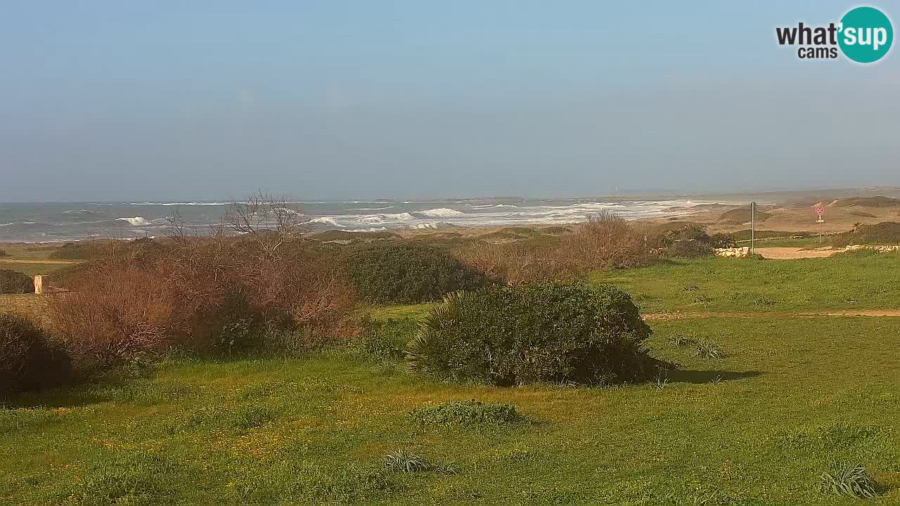 Plaža Mari Ermi | Is Arutas – Oristano