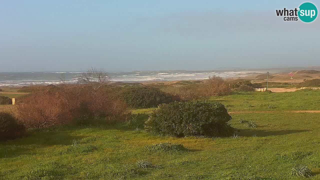 Spiaggia Mari Ermi | Is Arutas – Oristano