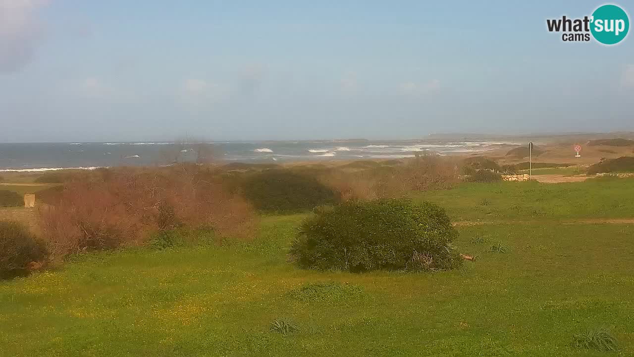 Plaža Mari Ermi | Is Arutas – Oristano