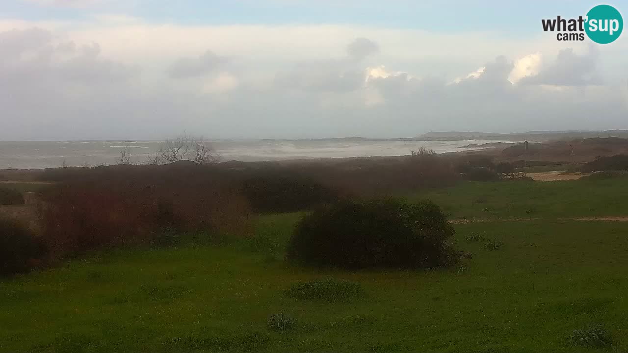 Plage Mari Ermi | Is Arutas – Oristano