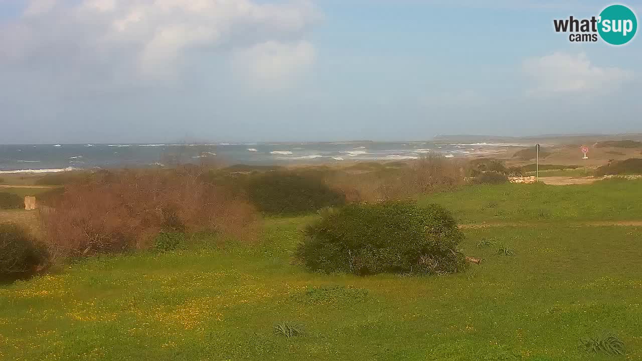 Plage Mari Ermi | Is Arutas – Oristano