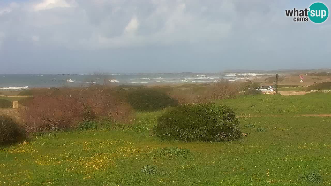 Plage Mari Ermi | Is Arutas – Oristano