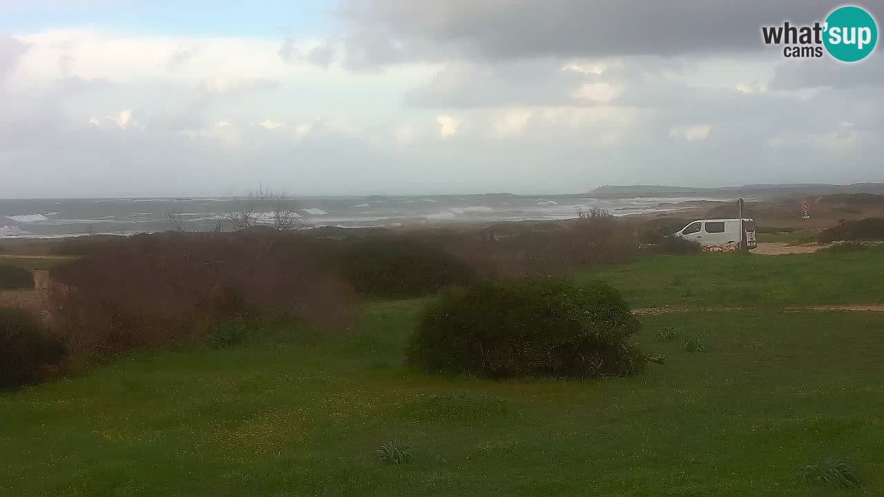 Playa Mari Ermi | Is Arutas – Oristano