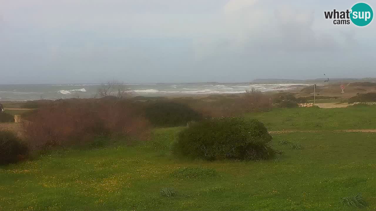 Plaža Mari Ermi | Is Arutas – Oristano