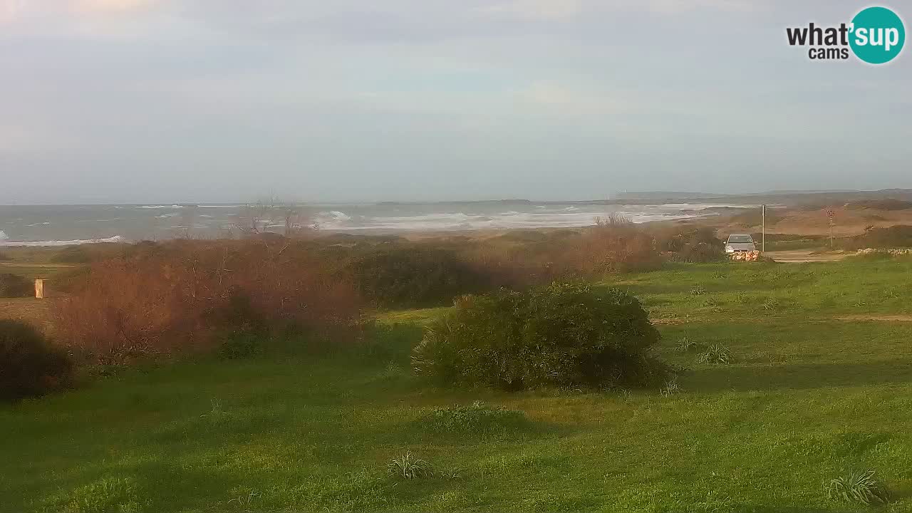 Plaža Mari Ermi | Is Arutas – Oristano