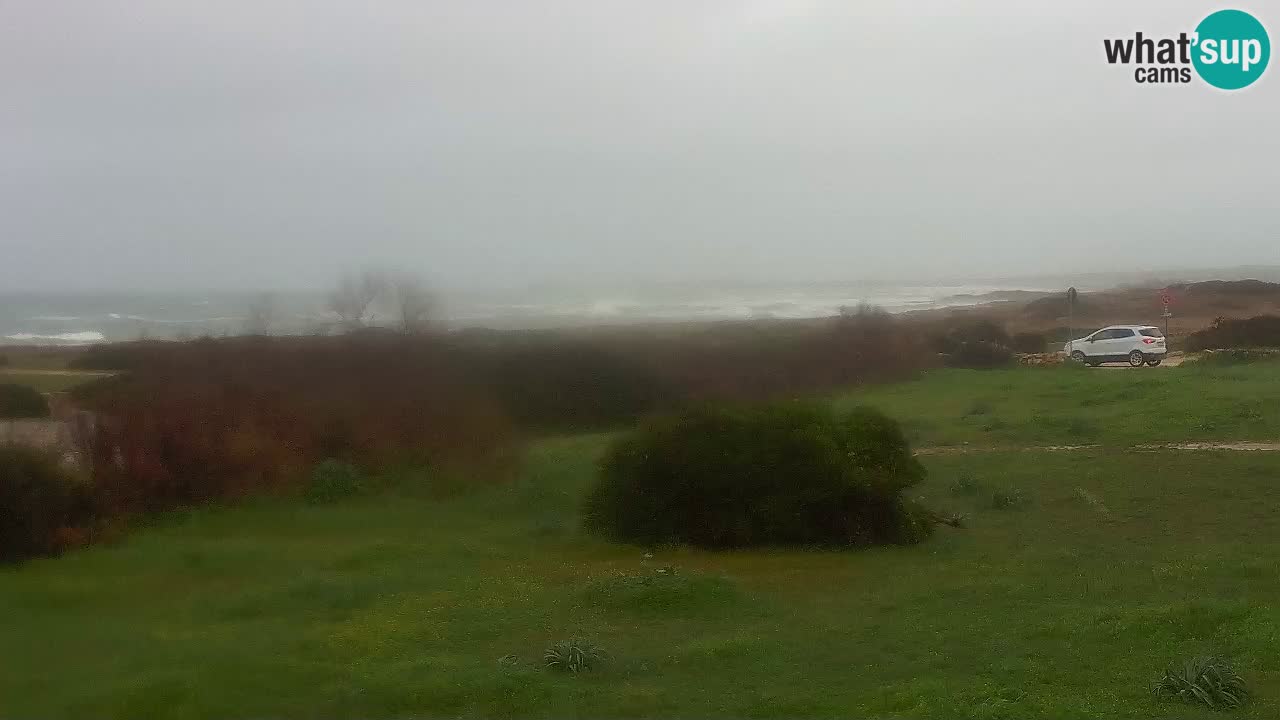 Plaža Mari Ermi | Is Arutas – Oristano