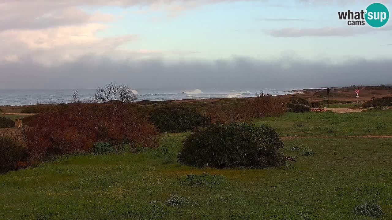 Plage Mari Ermi | Is Arutas – Oristano