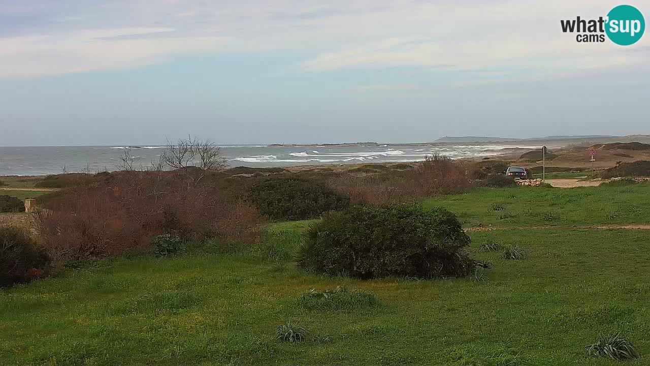 Plaža Mari Ermi | Is Arutas – Oristano