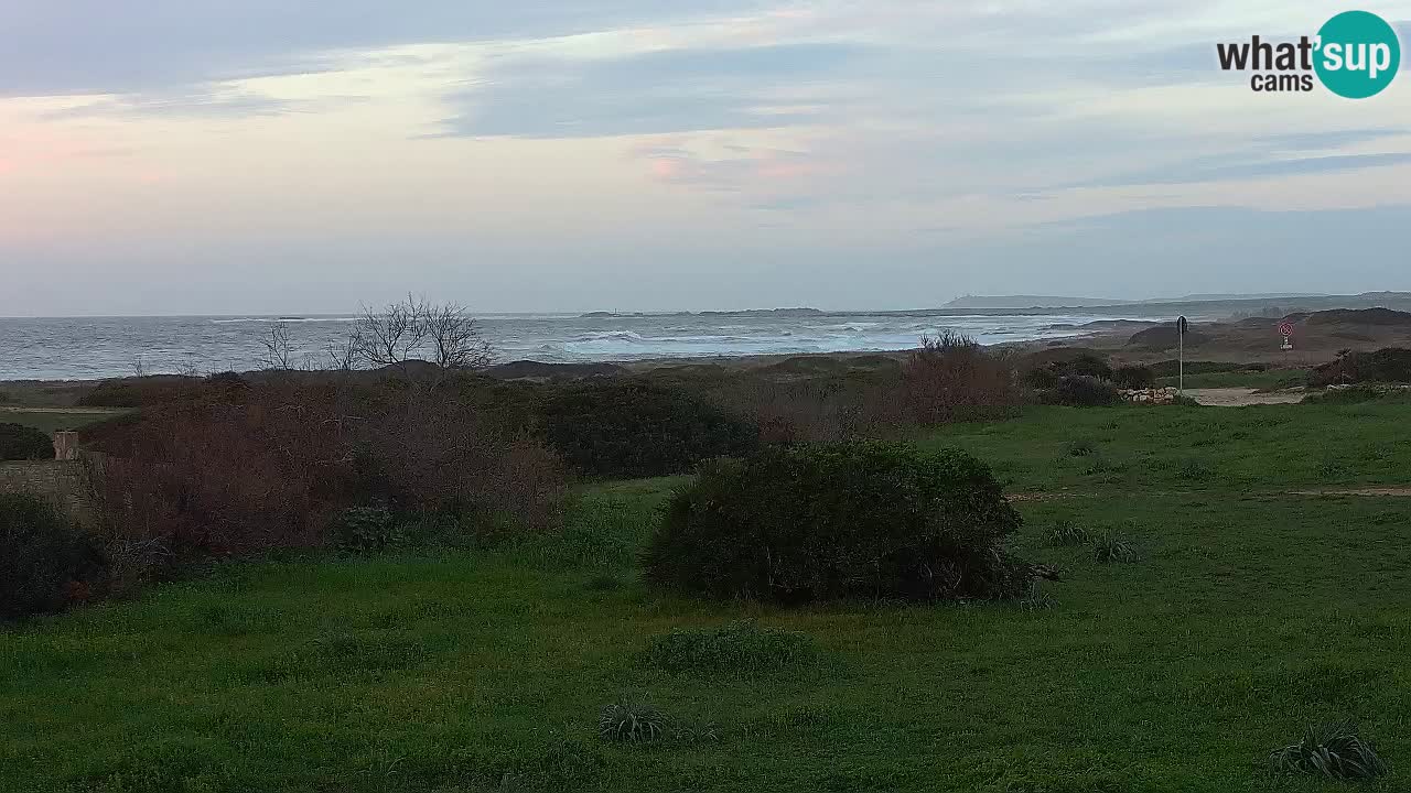 Plage Mari Ermi | Is Arutas – Oristano