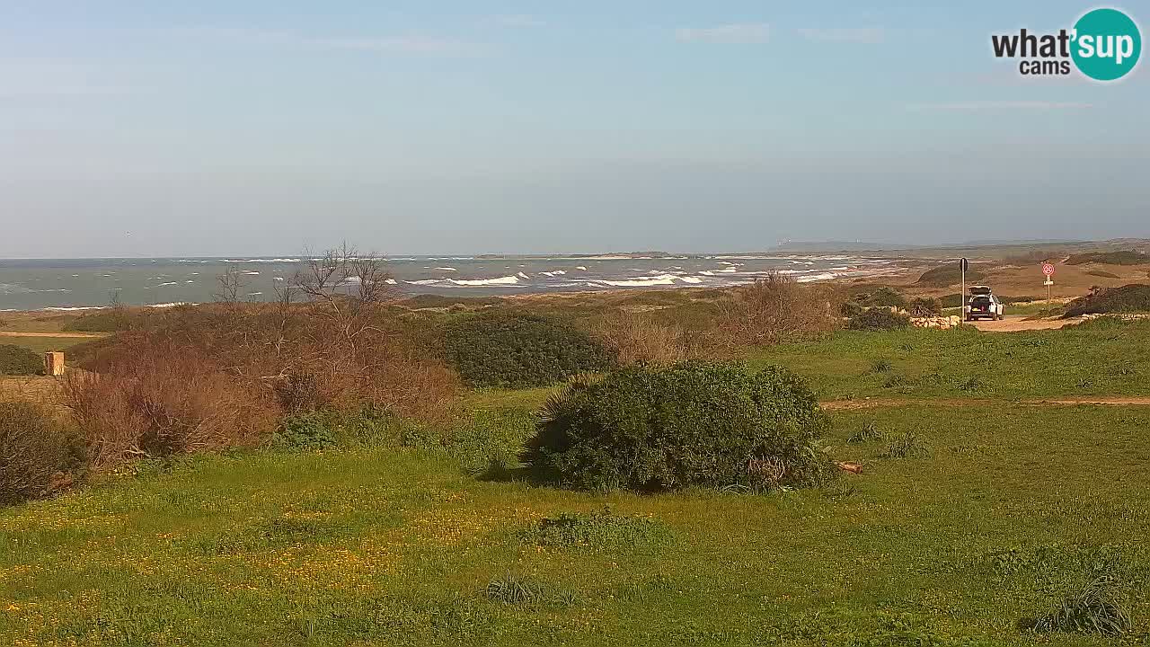 Plaža Mari Ermi | Is Arutas – Oristano