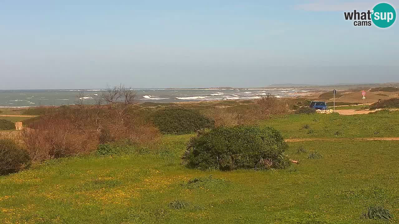 Plage Mari Ermi | Is Arutas – Oristano