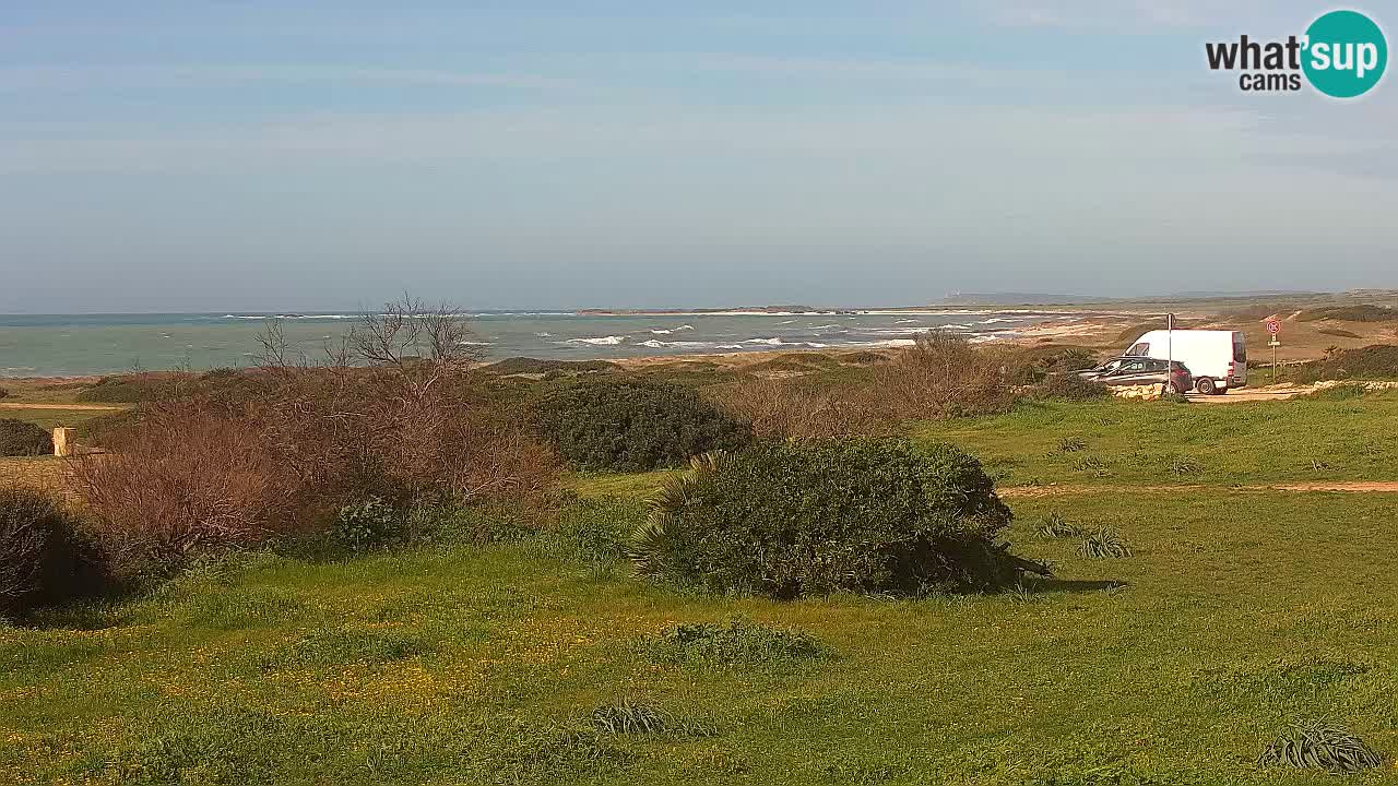 Mari Ermi Strand | Is Arutas – Oristano